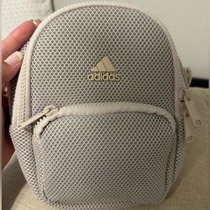 Adidas mini backpack